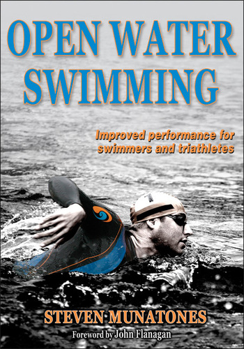 vivoactive open water swimming